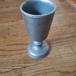 Vintage Pedestal Goblet/Chalice