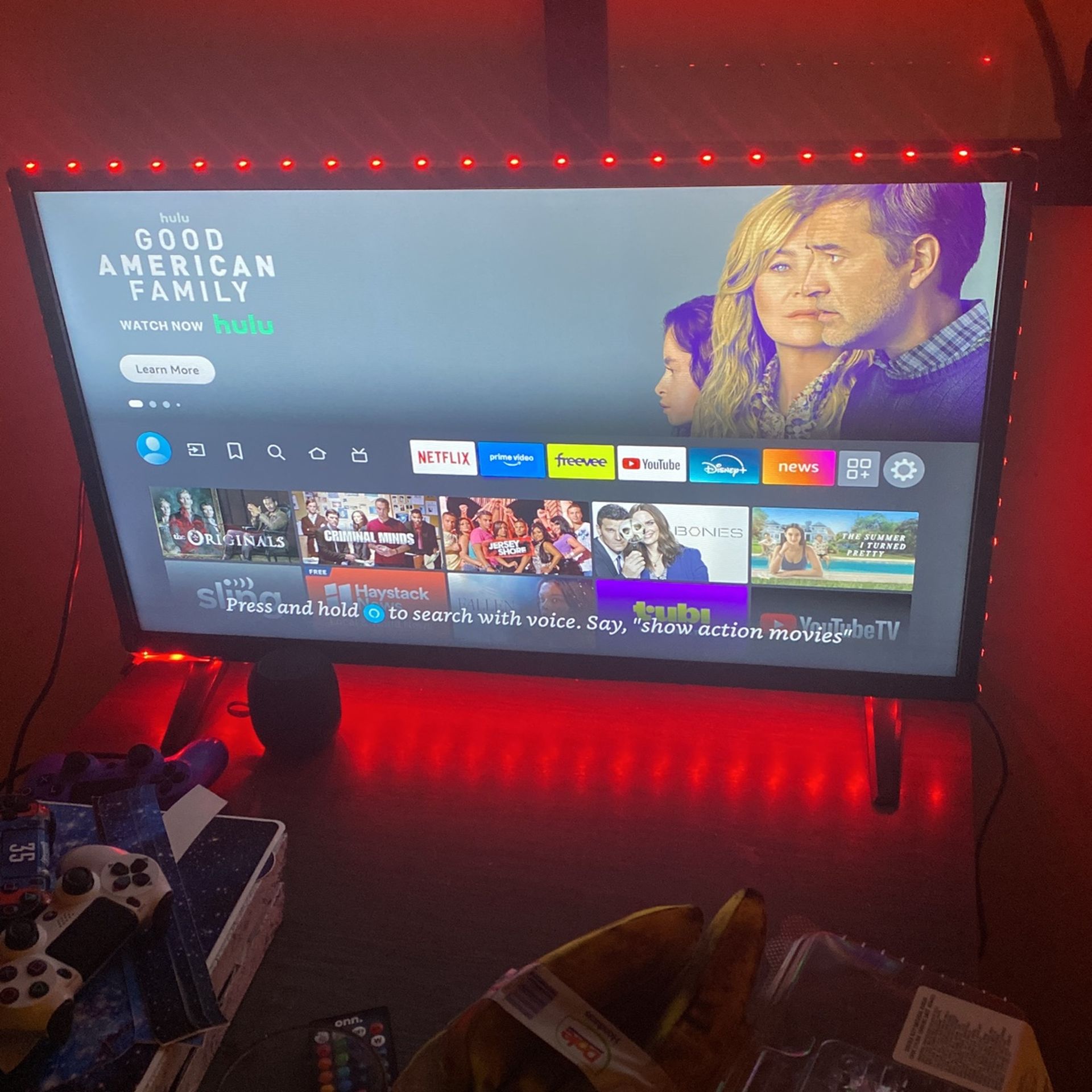 insignia fire tv-32 Inch