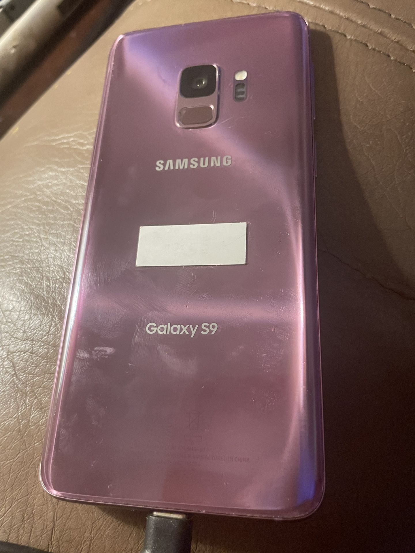 Samsung Galaxy 9 