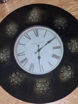 Wall Clock 