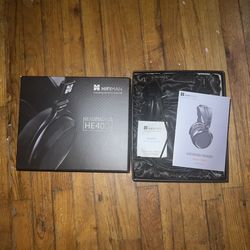 HIFIMAN HE400i (Headphones)