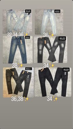 Ksubi jeans