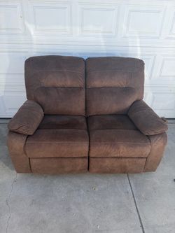 Recliner Couch