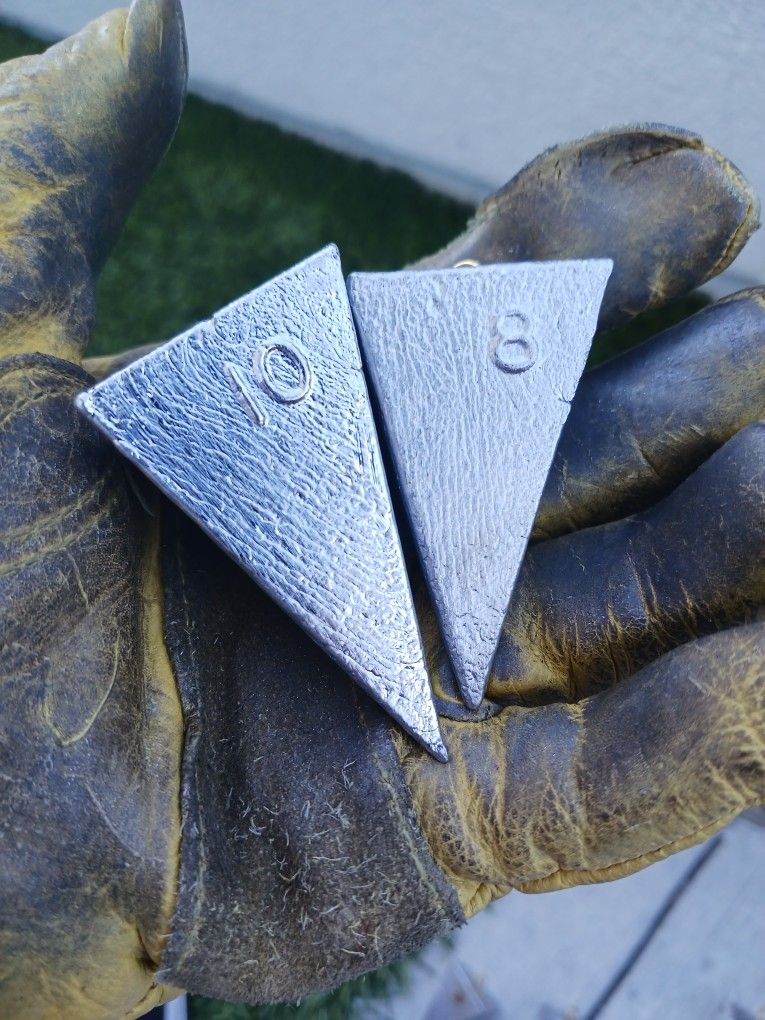 Plomos. DIFERENTES PRECIOS. 