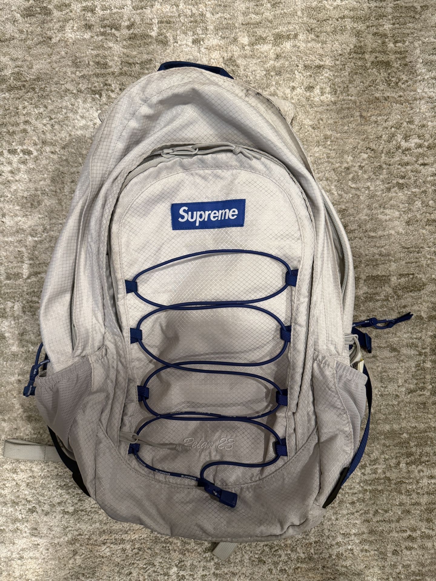 Supreme (ss22) Backpack