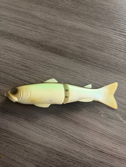 Jointed Swimbait Fishing Lure