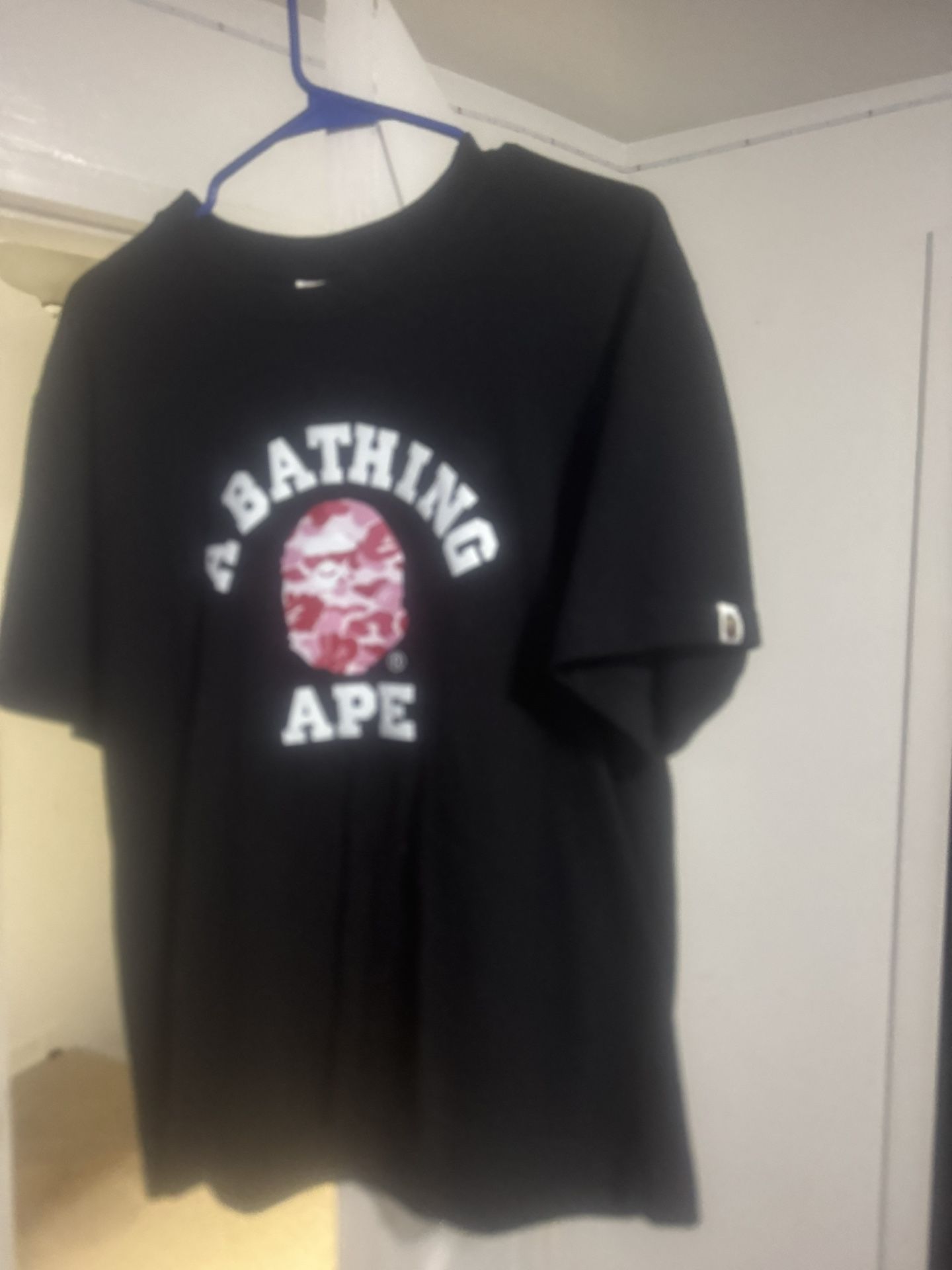 bape shirt