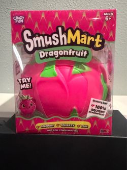 SmushMart Dragonfruit