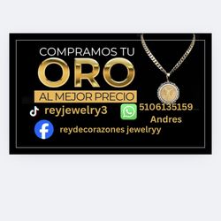 compramos oro 71$