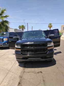 2018 Silverado