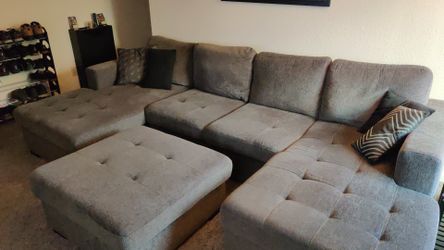 Living room sofa set w/coffee table