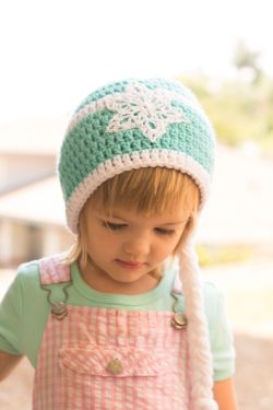 Elisa frozen hat