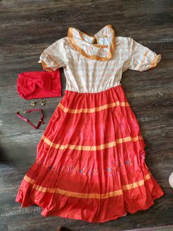 Encanto Dolores Costume 