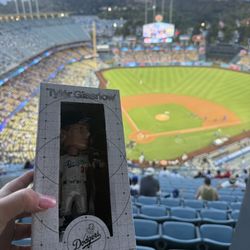 Tyler Glassnow Bobblehead 