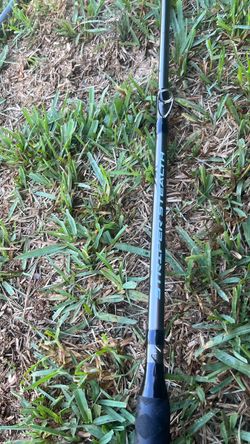 Striper Stealth fishing pole