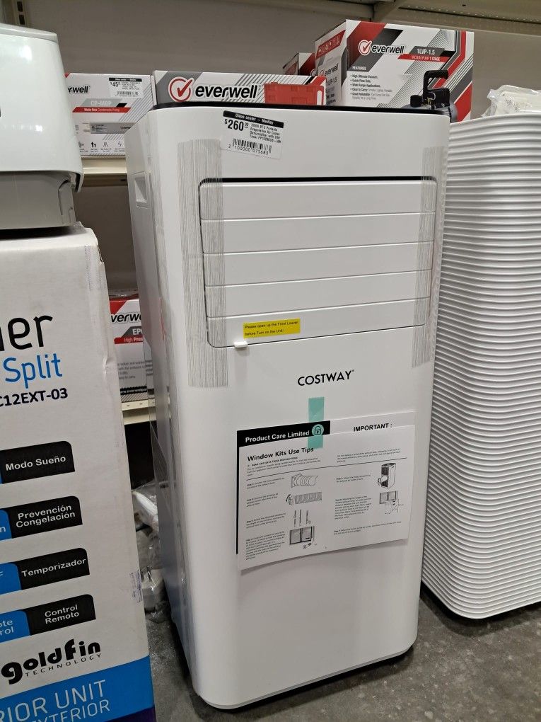 Portable Air Conditioner