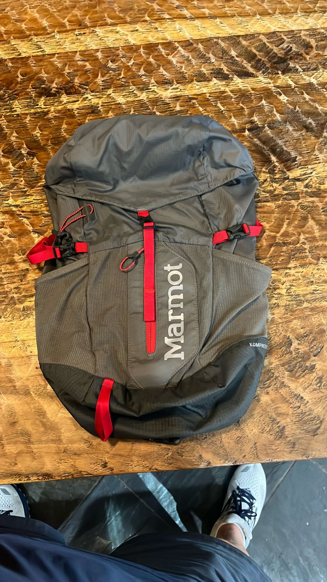 Marmot Kompressor Plus Day Pack