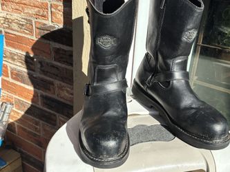 Harley Davidson Riding Boots
