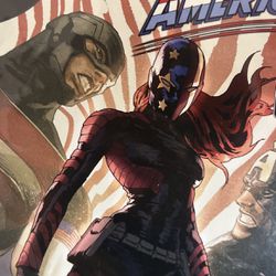 Captain America Comics 