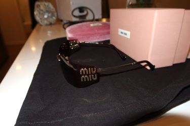 Miu miu Original sunglasses