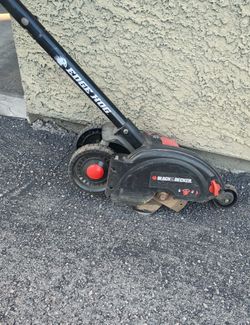 Black & Decker Edge Hog Electric Edger