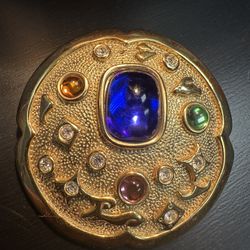 Vintage Park Lane Brooch/Pendent 