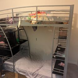 Twin Loft Bed 