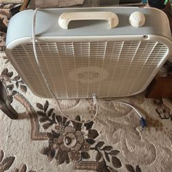 Box Fan