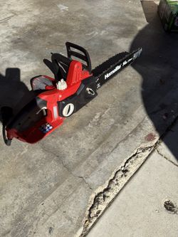 Homelite Chainsaw