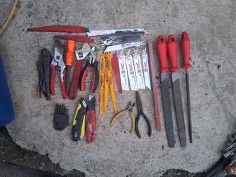 Lots Of Tools 