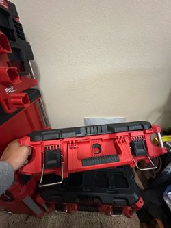 Milwaukee Medium size Tool box