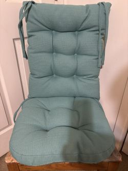 Beautiful New Rocking Chair Pads