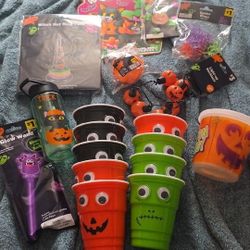 Halloween Lot