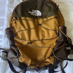 The North Face backpack 