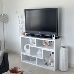 Tv Stand/book Case