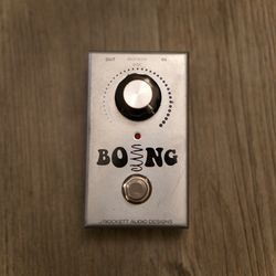 J. Rockett Boing Spring Reverb