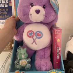 Share Bear Care Bear Brand New