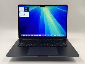 AppleCare+ 15” M4 16GB 512GB MacBook Air