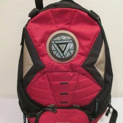 Iron Man suit Back Pack.    Marvel