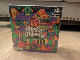 Needoh Funky Frights