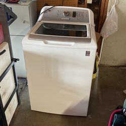 GE Washer