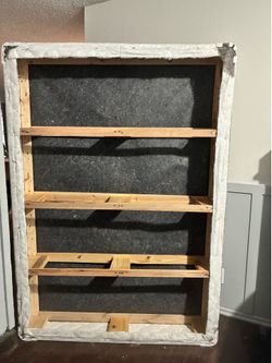 full size box spring