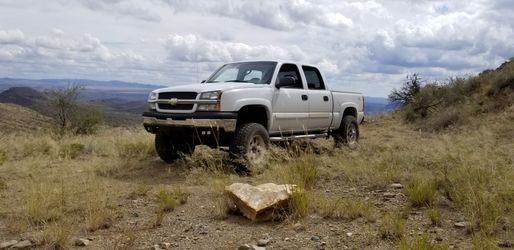 2005 Chevrolet Silverado