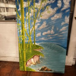 Oil Painting Gallery 