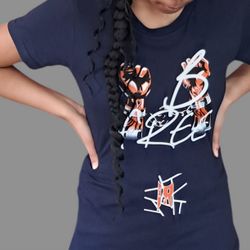 B Free Women's Premium Large Tshirt