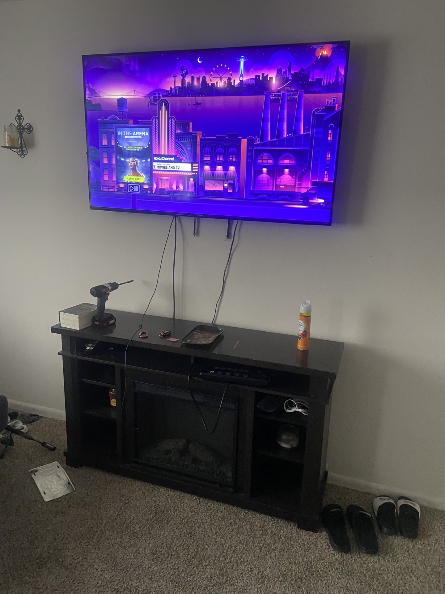 62 In Roku Smart Tv 