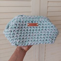 Handmade Cosmetic Pouch 