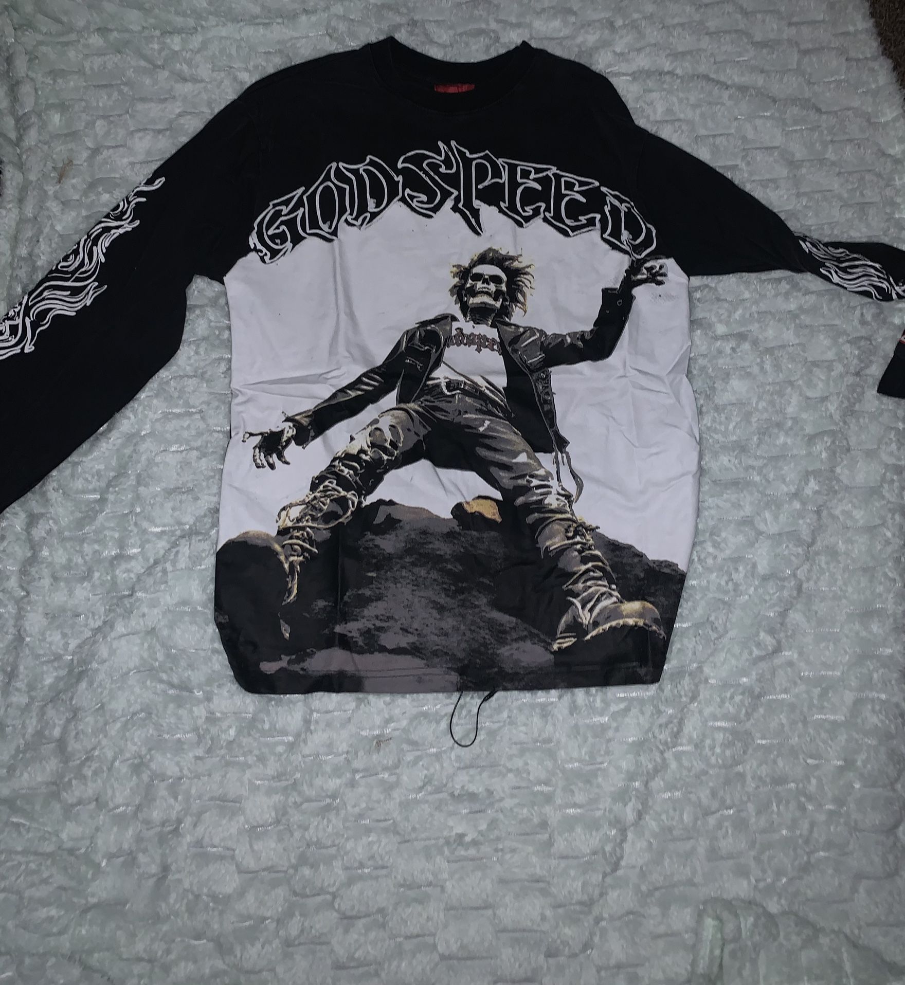 Godspeed Long Sleeve Size S 
