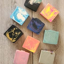 Handmade Soap 