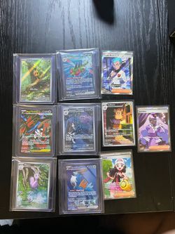 Pokemon cards